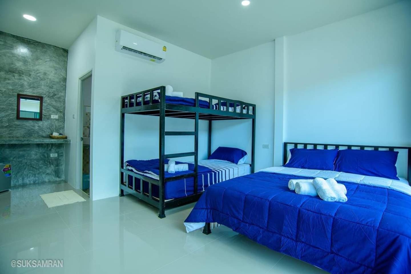 สุขสำราญรีสอร์ท หาดเจ้าหลาว จันทบุรี Exterior photo